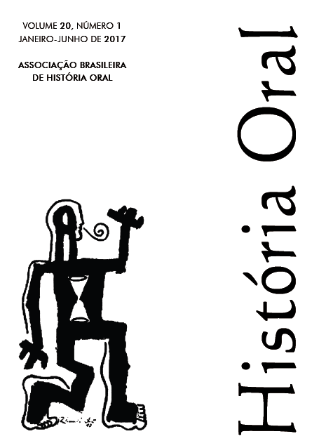 					Ver Vol. 20 Núm. 1 (2017): História oral, memória e ciência
				