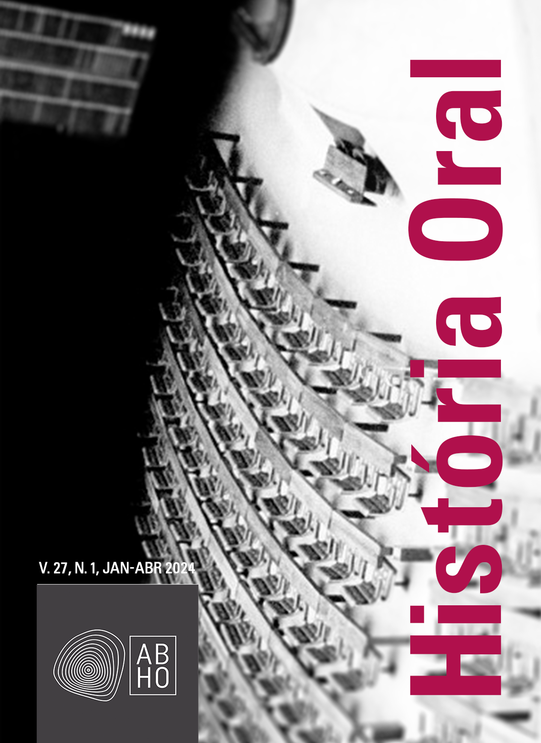 					View Vol. 27 No. 01 (2024): 60 anos do Golpe de 1964: memória, história e oralidades
				