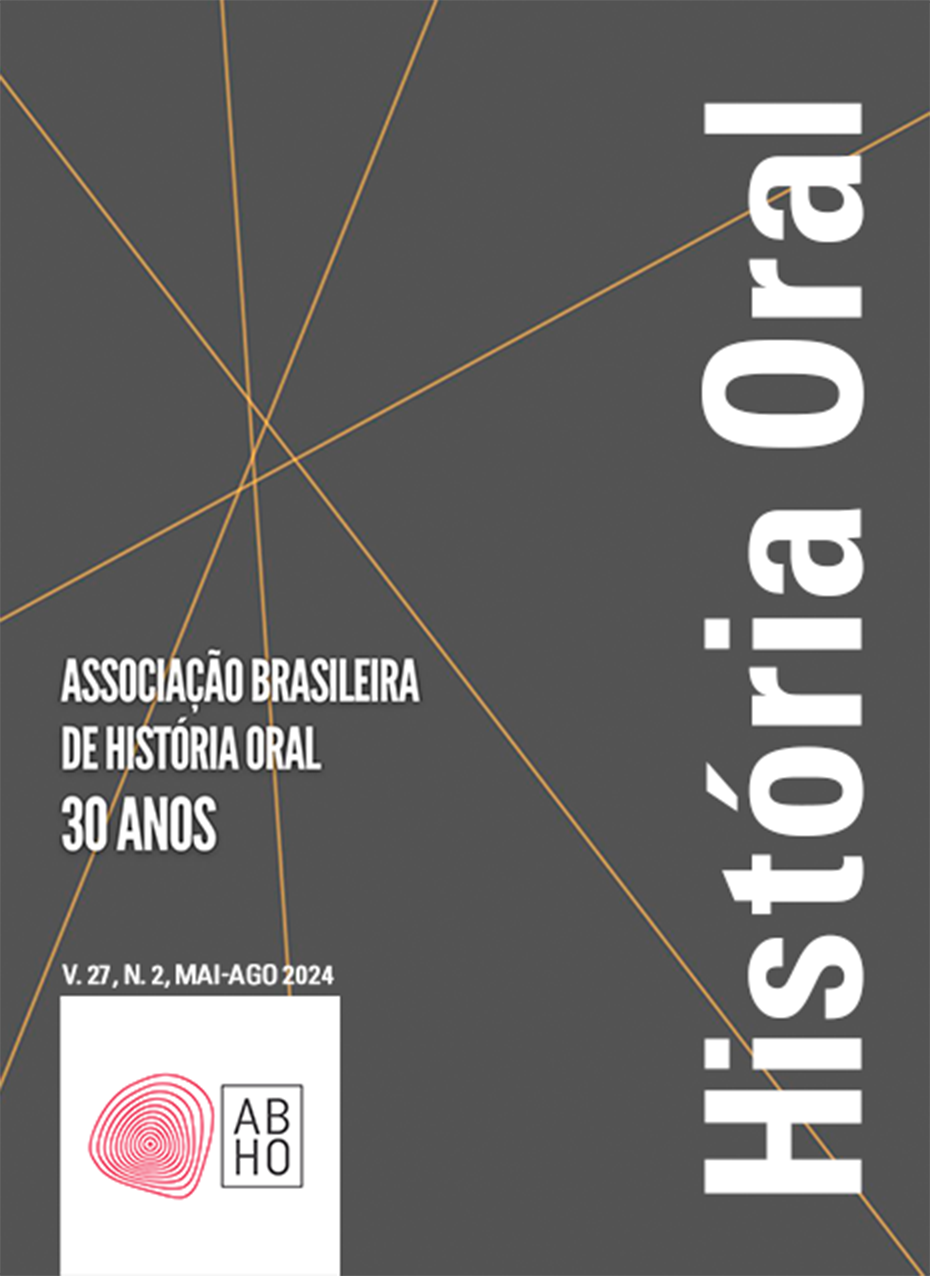 					Visualizar v. 27 n. 2 (2024): ABHO: 30 anos
				